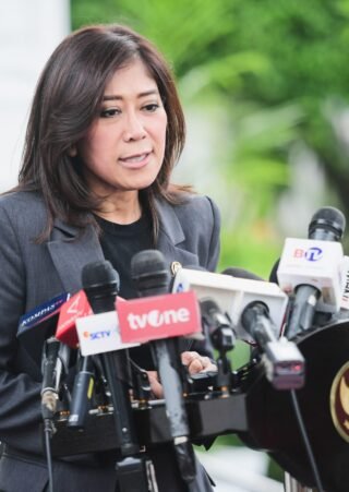 Kementerian Komunikasi dan Digital: Kami Terus Mentake Down Konten-konten Berbahaya