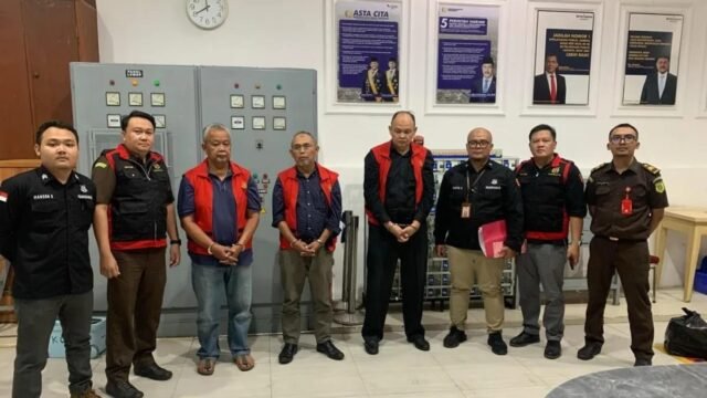 Kejati Resmi Menahan Kepala Dinas Pemuda dan Olahraga Kota Bandung