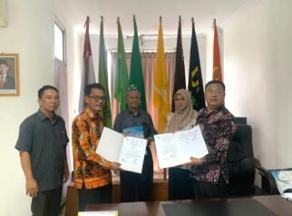 UPP Teken MoU dengan Indoarabica Mangkoraja: Prodi Sain Perkopian Sudah Hasilkan Lulusan Terbaik