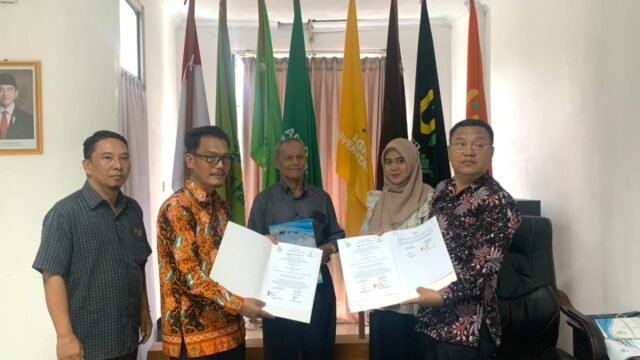 UPP Teken MoU dengan Indoarabica Mangkoraja: Prodi Sain Perkopian Sudah Hasilkan Lulusan Terbaik