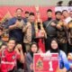Mantap! Tali Sadulur Sabet Juara Umum di Kejuaraan Pencak Silat Bhayu Manunggal Championship 2025