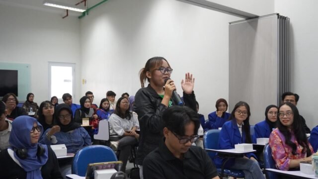 Lippo Cikarang Gandeng Universitas Paramadina Lewat Goes to Campus: Merancang Masa Depan Indonesia