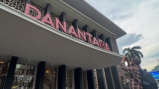 Danantara Explores Concert Venue Investment in Indonesia Danantara Explores Concert Venue Investment in Indonesia
