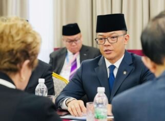 Pemerintah Indonesia resmi menaikkan status siaga di Teheran Iran Pemerintah Indonesia resmi menaikkan status siaga di Teheran Iran