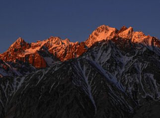 Mengenal Pamir Plateau: Atap Dunia di Jantung Asia Tengah