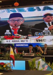 Abdul Mu’ti menyerukan langkah konkret dan kolektif seluruh negara ASEAN