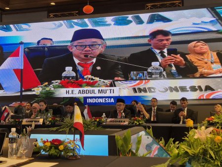 Abdul Mu’ti menyerukan langkah konkret dan kolektif seluruh negara ASEAN
