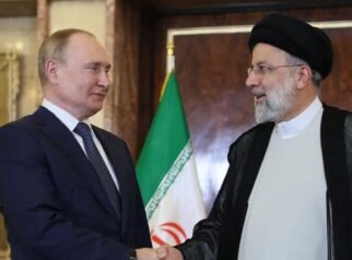 Rusia Tidak Terima Iran Diserang Israel Rusia Tidak Terima Iran Diserang Israel