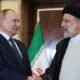Rusia Tidak Terima Iran Diserang Israel
