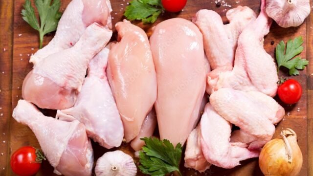tips membedakan karkas daging ayam potong segar