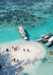 Pemerintah meluncurkan paket stimulus pariwisata senilai Rp24,44 triliun