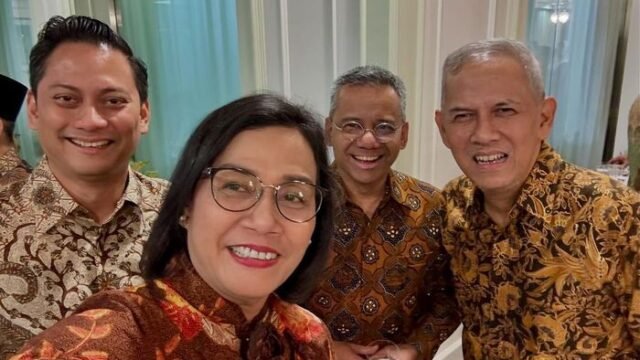 Menteri Keuangan: Produk Pangan Olahan Bernatrium Bakal Kena Cukai