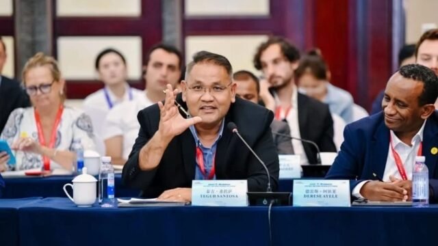 Teguh Santosa Jelaskan Strategi Ekonomi Prabowo Teguh Santosa Jelaskan Strategi Ekonomi Prabowo