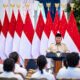 Presiden Prabowo Subianto mengajak seluruh rakyat Indonesia untuk menyambut HUT RI ke-80