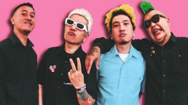 Hari Generasi & Buux merilis karya