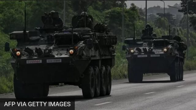 タイ・カンボジア国境で軍事衝突激化：避難民と国連の対応