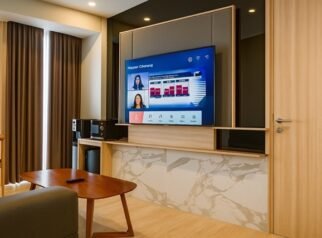[FOTO] Upgrade Fasilitas Baru di Hotel Harper Cikarang
