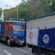 Ratusan Sopir Truk Ancam Mogok Nasional