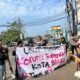 Gelar Aksi: Barisan Rakyat Minta Kejaksaan Tangkap Kepala Bapenda Kota Bekasi