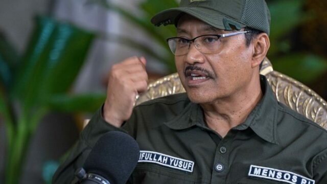 Pemerintah Siapkan Jaminan Hidup Rp10 Ribu per Hari untuk Korban Banjir di Sumatera