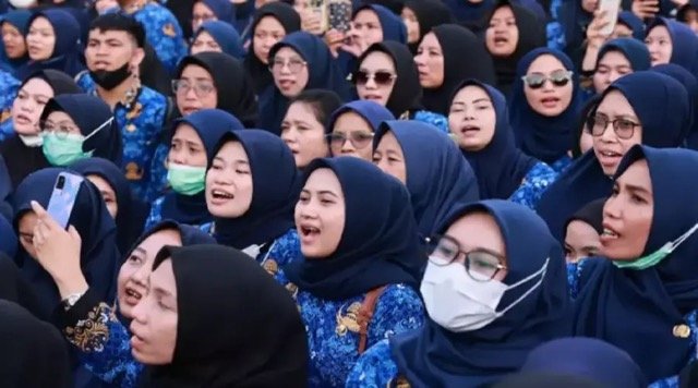 Sebanyak 20 Guru PPPK Ajukan Izin Cerai di Kabupaten Blitar