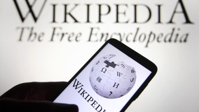 Konten Wikipedia Terdampak, Wikimedia Commons Resmi Diblokir