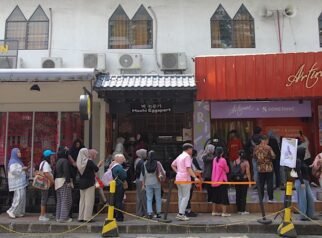 Blok M Kembali Berjaya: Anak Muda Banyak Sambangi Kuliner