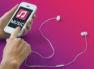 Jelajahi Aplikasi Musik Online