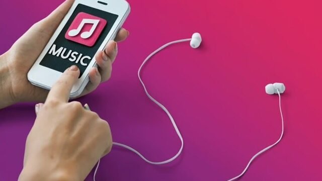 Jelajahi Aplikasi Musik Online