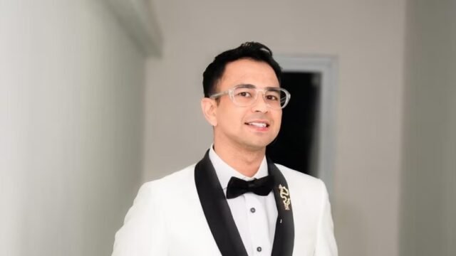 Raffi Ahmad: Bintang Terkenal Indonesia