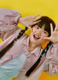 Alice Gwen Alice ‘Happy Go Lucky’