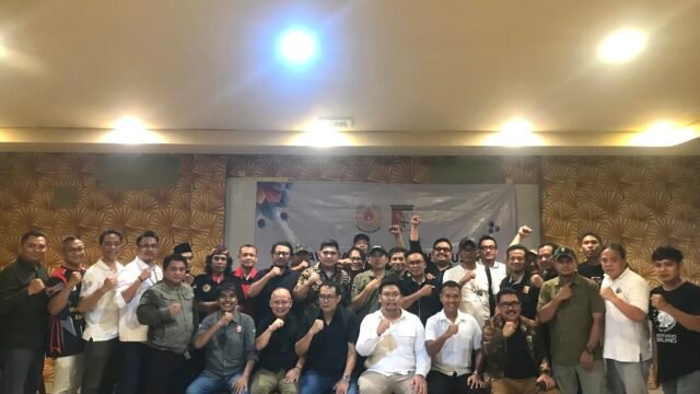 Sah! Dokter Dendy Terpilih Aklamasi Ketua Perbakin Kabupaten Bekasi Periode 2025-2029
