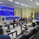 Kongres PWI 2025: Peserta Berbagai Provinsi Mulai Berdatangan ke BPPTIK Komdigi Cikarang