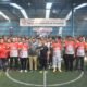 Media Center Helat Tunamen Futsal Antar-Intansi 2025: Bupati Bekasi Apresiasi