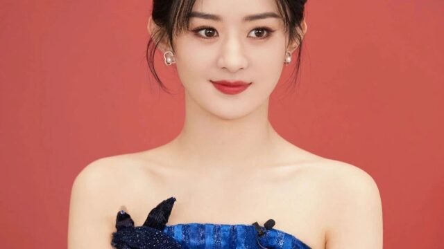 Biografi Artis Zhao Liying