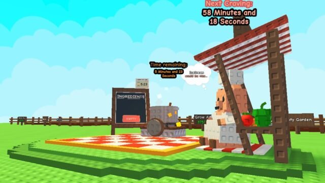 Cooking Recipes and Planting a Garden in Roblox: A Complete Guide