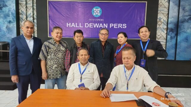 Kongres PWI 2025 Siap Digelar: Bacalon Ketum Wajib Dapat Dukungan