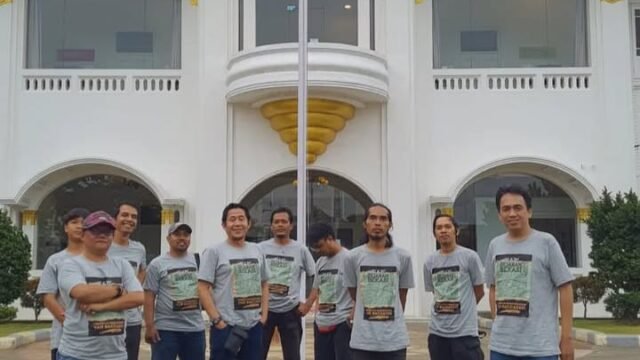 Komunitas Historika Bekasi dan Ikatan Keluarga Pejuang Bekasi Akan Gelar Napak Tilas