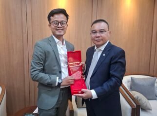 Jakarta Inside Beri Penghargaan ke Sufmi Dasco Ahmad: Dedikasi Perkuat Demokrasi