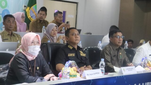 Keren! Kabupaten Bekasi Masuk Nominasi 5 Besar Kabupaten/Kota Sehat 2025