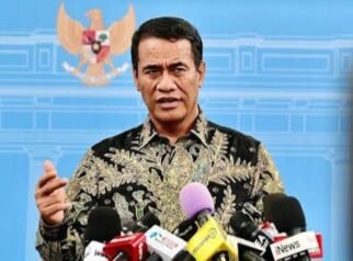 Menteri Pertanian nilai tukar rupiah dapat menguat Rp1.000 per dolar AS