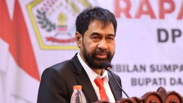 Muzakir Manaf Serukan Persaudaraan di Aceh 7 Muzakir Manaf 12