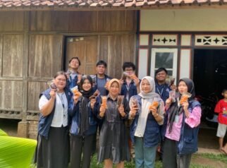 KKN Mahasiswa UPB di Desa Bojongmangu: Sinergi Wujudkan Desa Inklusif hingga Digitalisasi UMKM