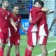 Crazy! The Indonesian National Team Won 6-0 Over Their Guests, Chinese Taipei