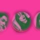 Netizen ramai-ramai mengubah foto profil warna Brave Pink dan Hero Green 