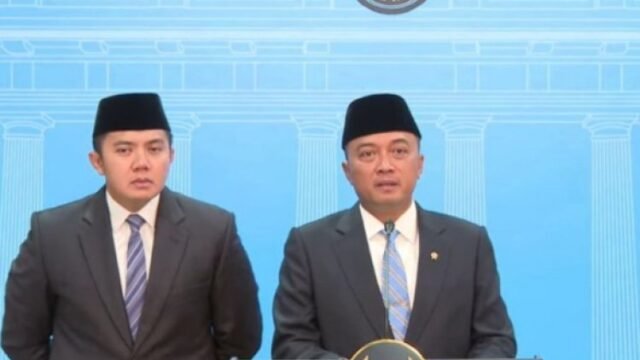 Prasetyo Hadi Dinilai Muncul sebagai Wajah Baru Komunikasi Istana Prasetyo Hadi Dinilai Muncul sebagai Wajah Baru Komunikasi Istana