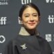 Dian Sastrowardoyo Wears One Piece Pirate Pin at the 2025 Toronto International Film Festival