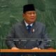 Presiden Prabowo Desak Perang Gaza Segera Diakhiri