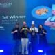 Awesome! Chef Reno from Harper Cikarang Wins First Place in Archipelago Black Box Battle