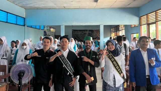 HMI Komisariat Humtek UPB Cikarang Gelar Seminar Pendidikan: Dampak Tawuran, Narkotika hingga Seks Bebas Dibahas